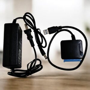 sata con transformador