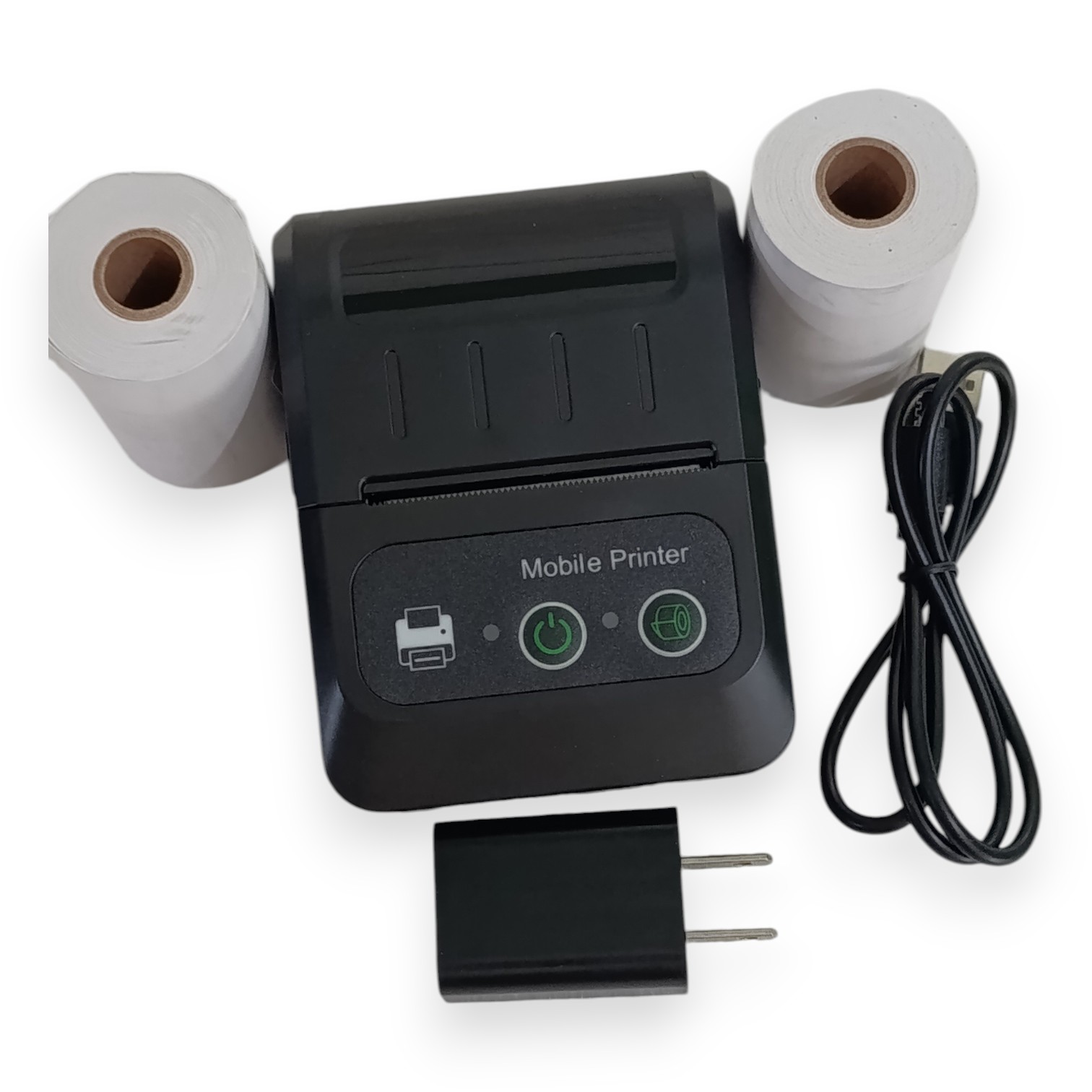 Impresora Térmica Portátil Bluetooth 58mm