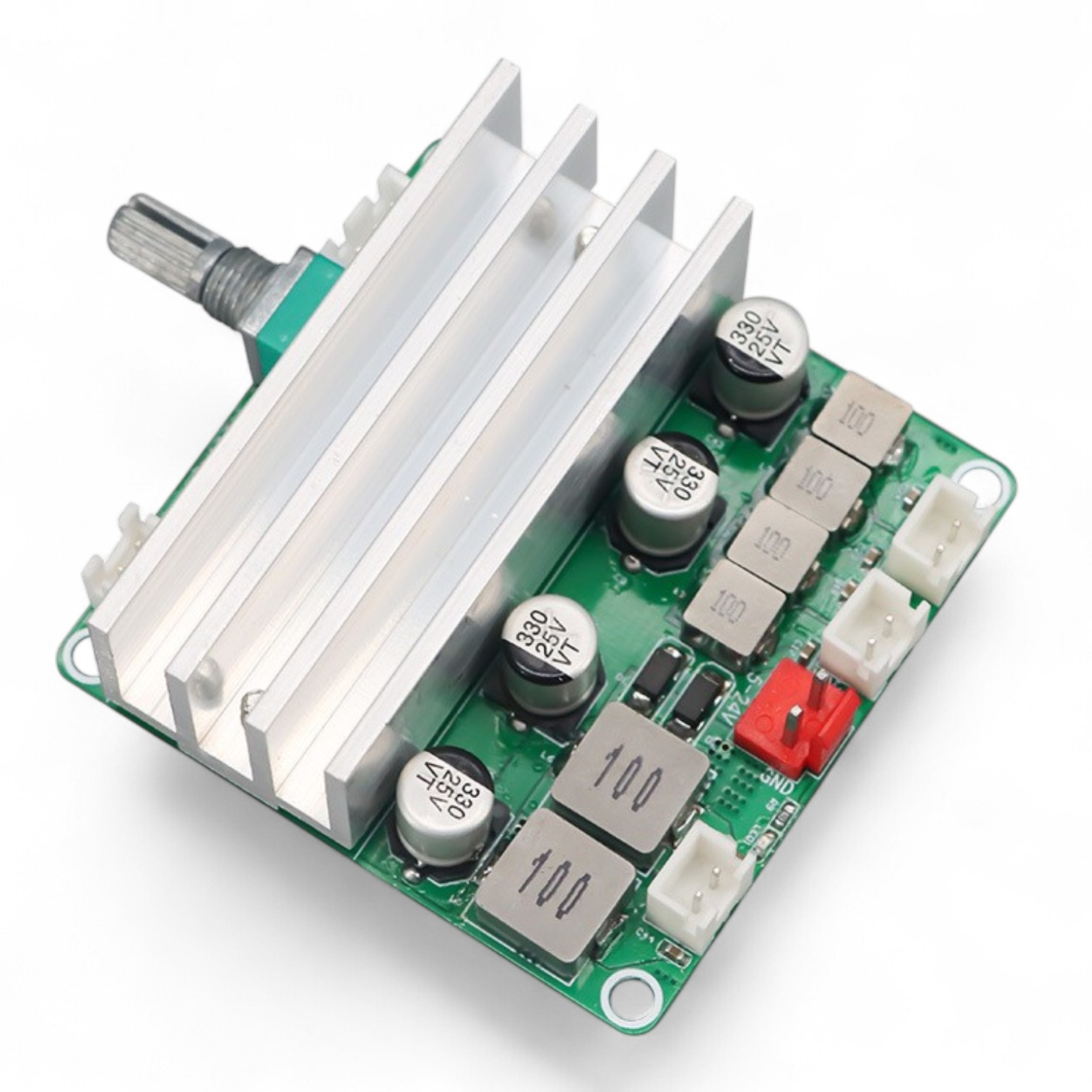 Placa Amplificador Clase D TPA3116D2 2.1