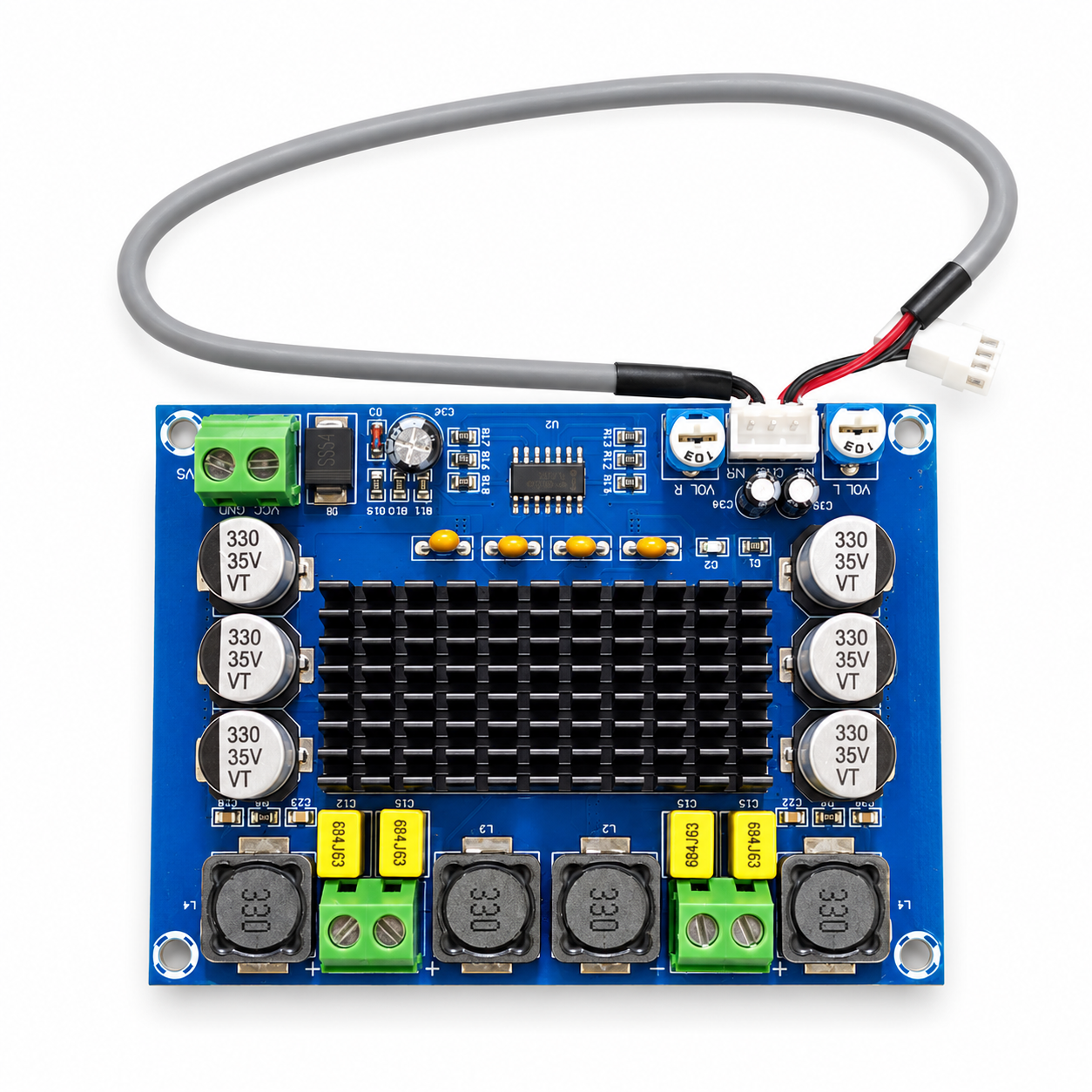 Módulo Amplificador TPA3116D2 (120W×2)