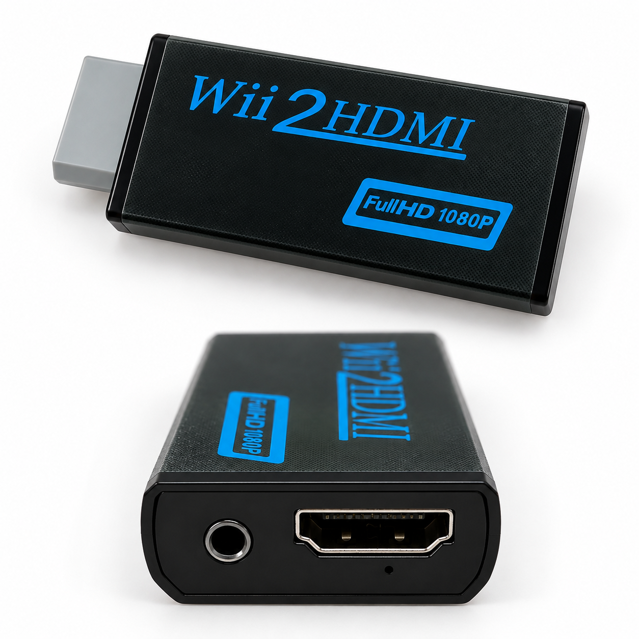 Adaptador Wii a HDMI 1080P