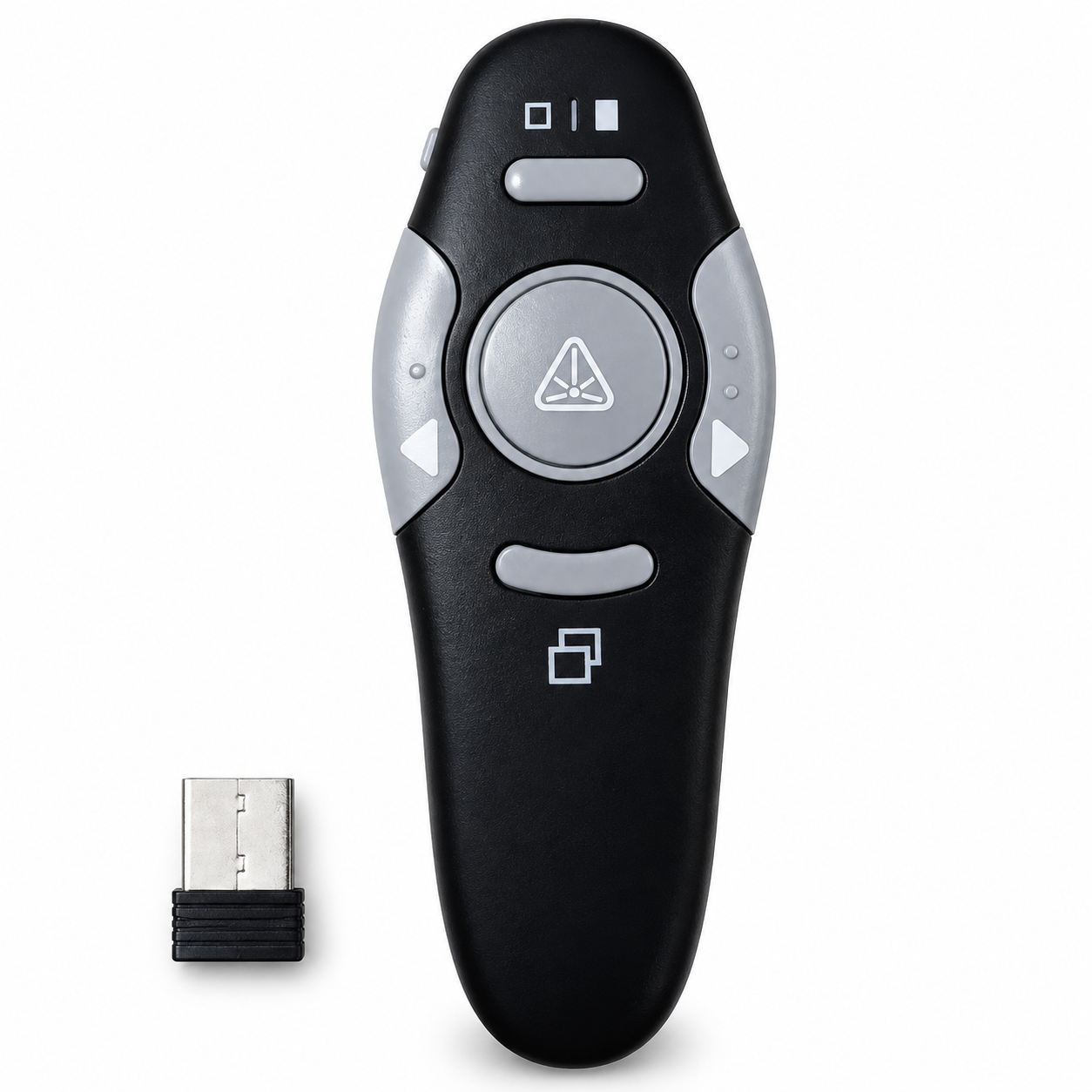 Puntero láser - presentador RF 2.4GHz para PowerPoint