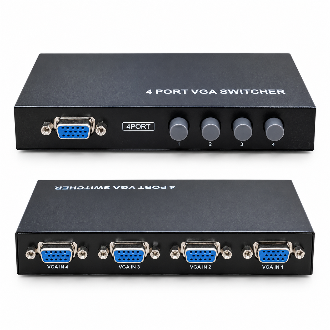 Switch VGA 4×1