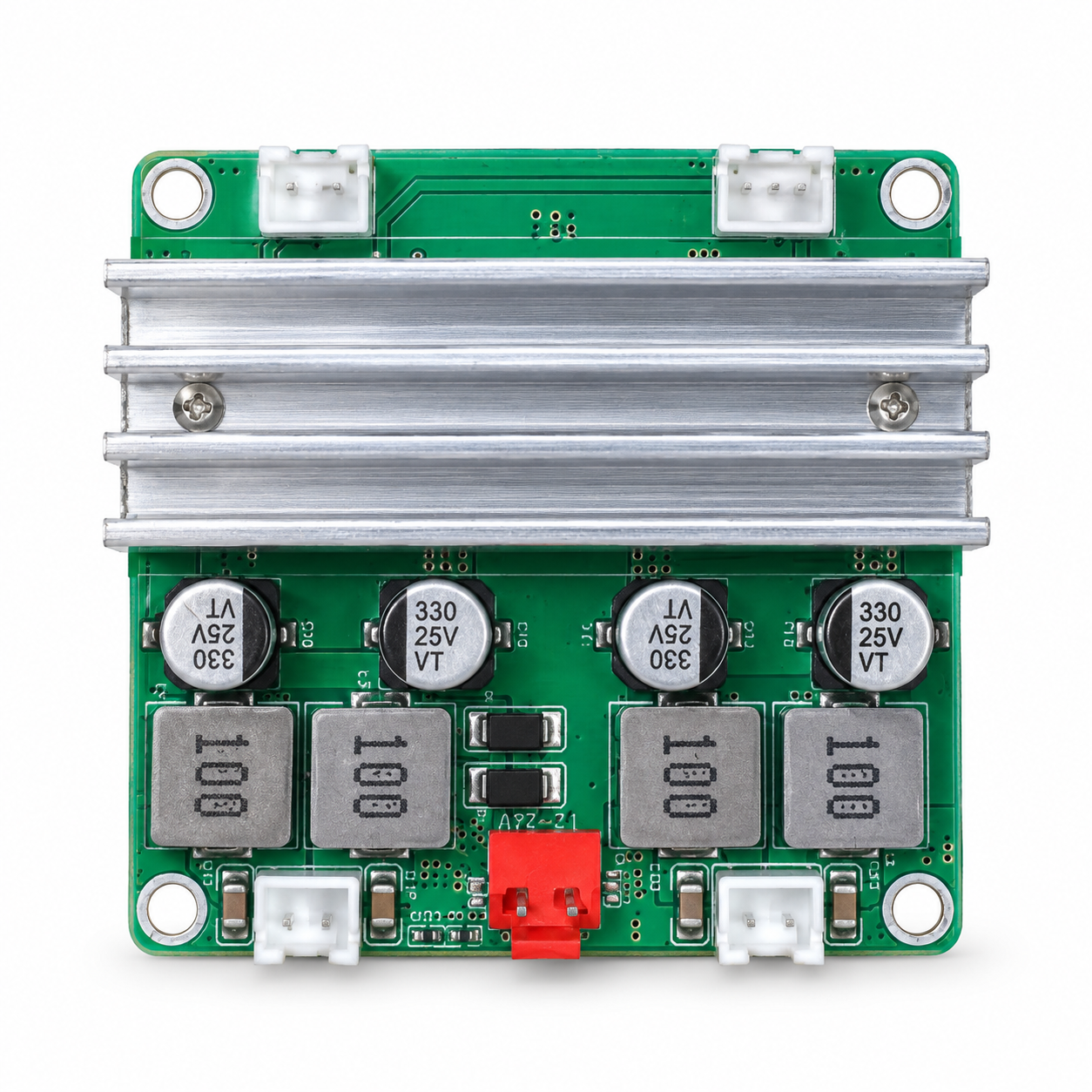 Módulo Amplificador TPA3116 2×100W Estéreo