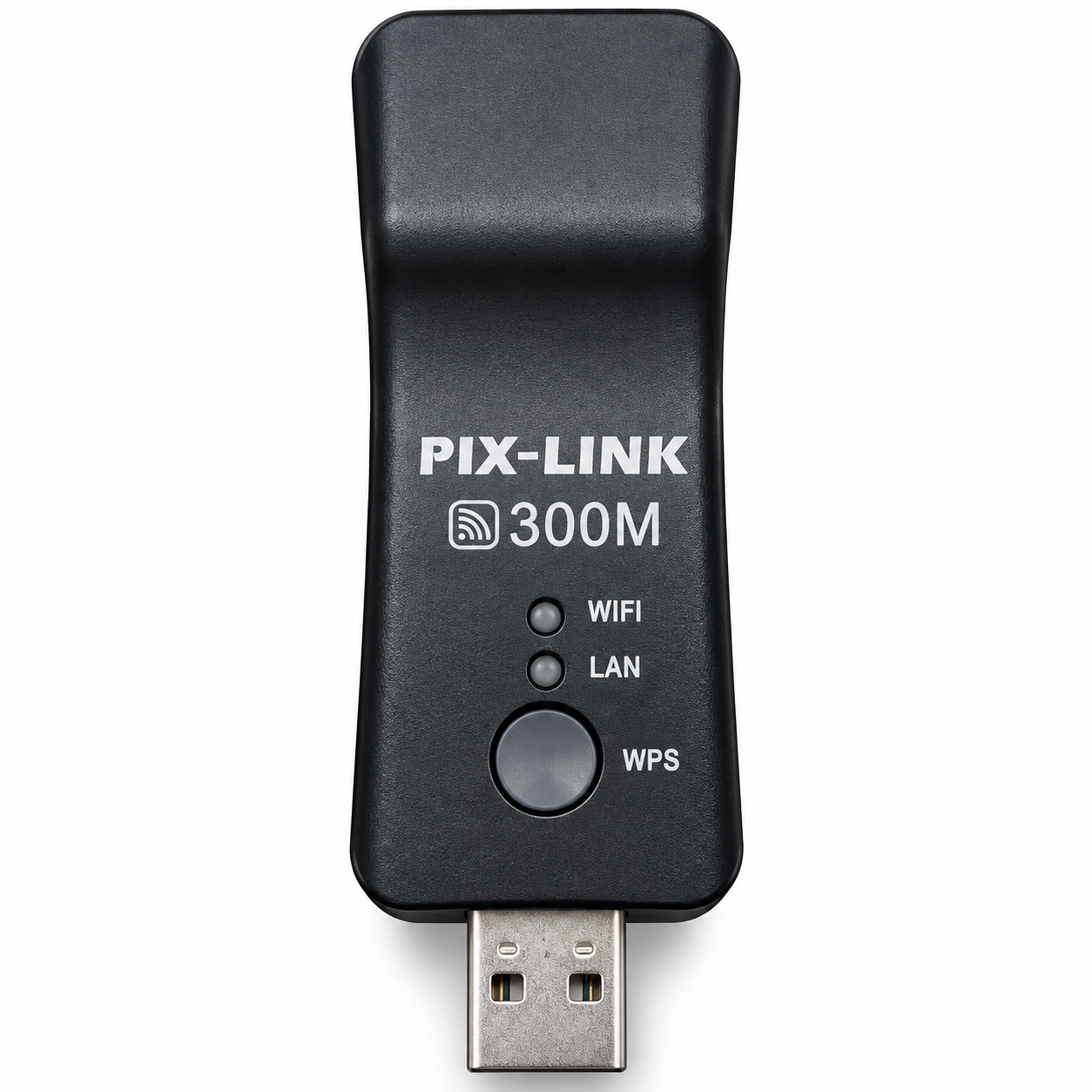 Repetidor WiFi PIX-LINK 300Mbps USB con LAN - Imagen 5