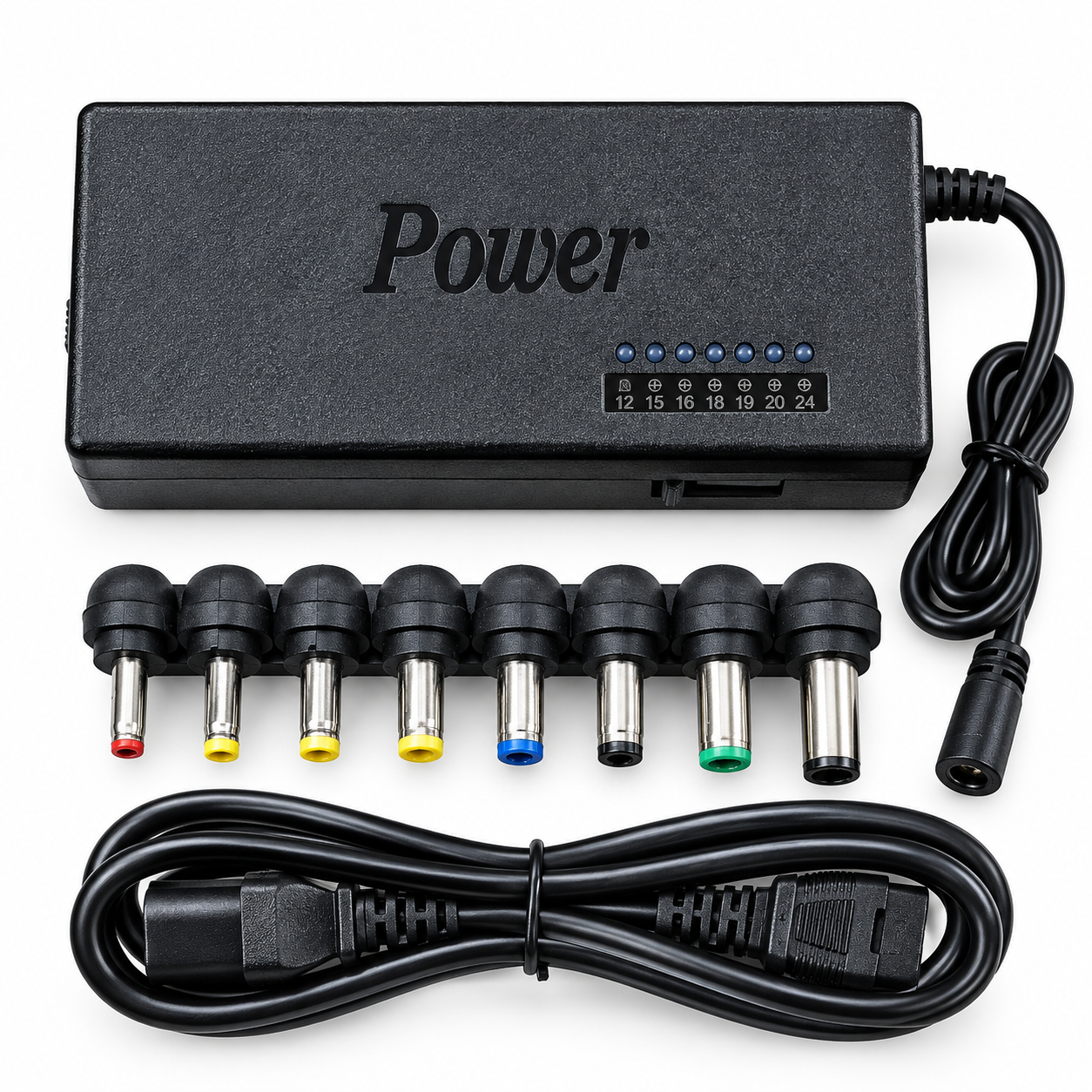 Cargador Universal para 12–24V 4.5A