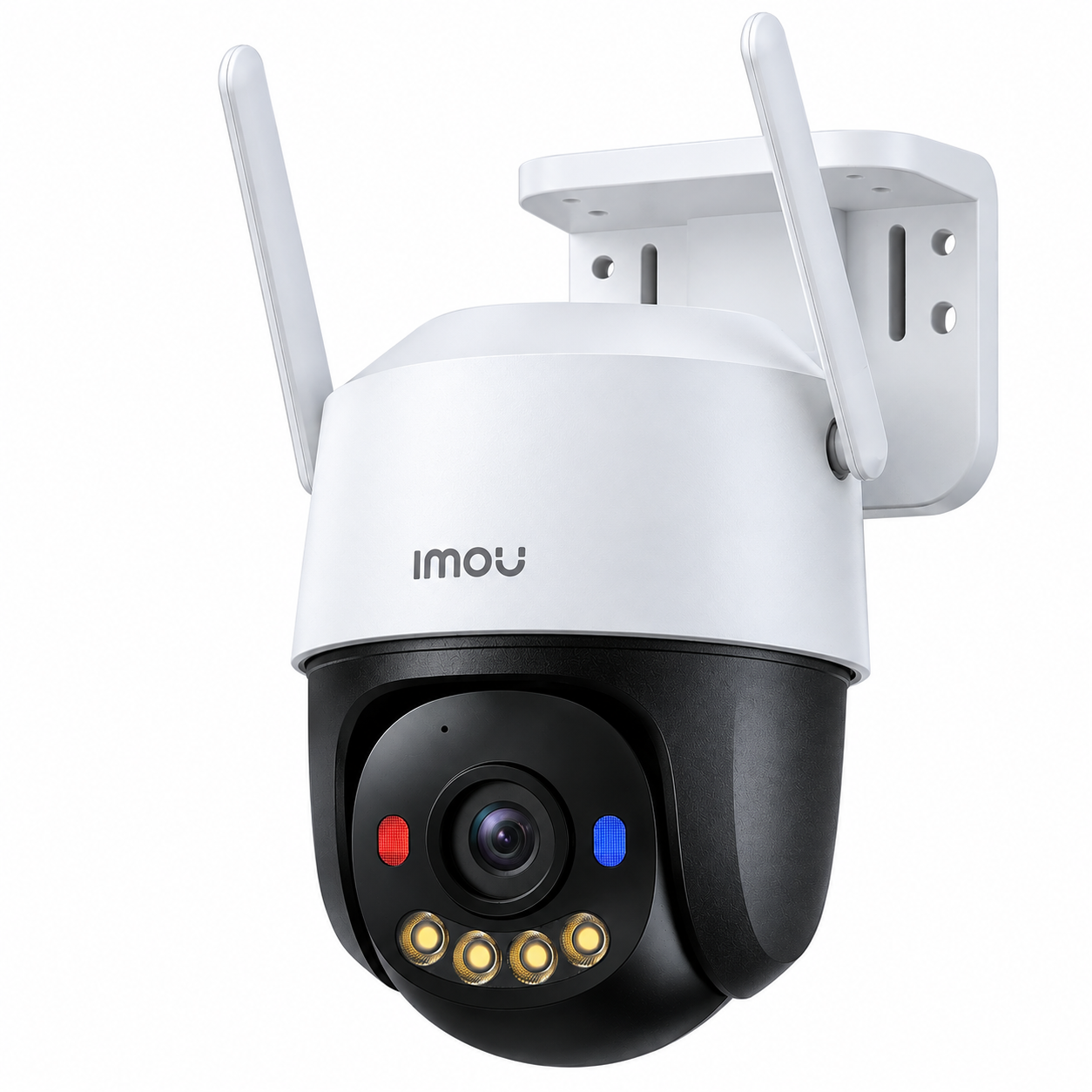 Cámara Wi-Fi Exterior IMOU Cruiser SC 3MP PTZ con Visión Nocturna a Color
